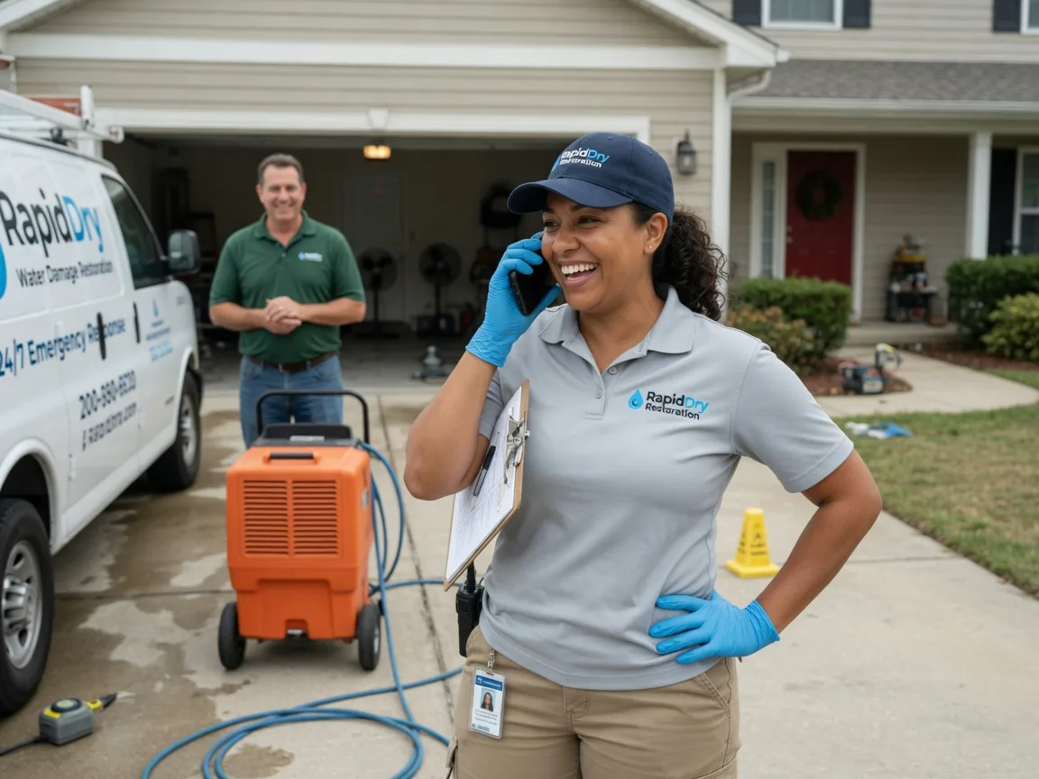 Water Damage Restoration Fountain Hills, AZ FAQs